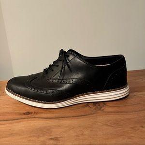 Cole Haan Wingtip Oxfords - Size 7.5